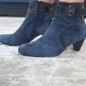 Ankle boots, size 9/40 european